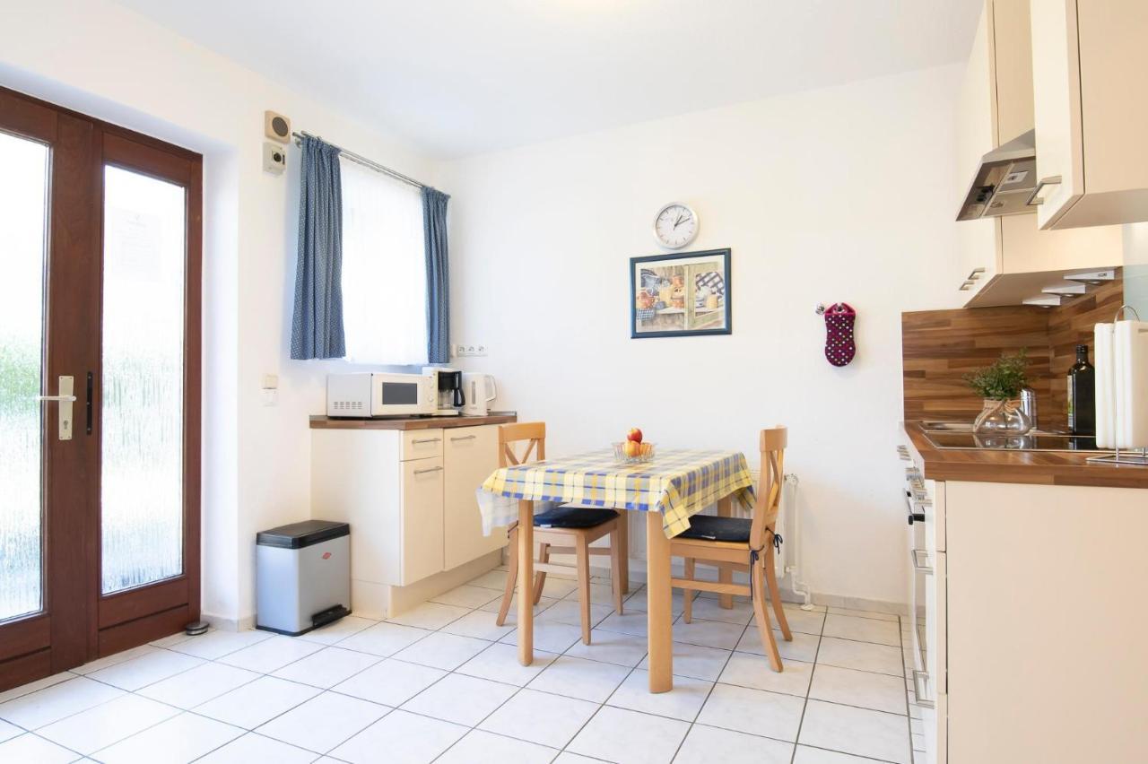 Apartment Badeweg 4 Strandläufer 1 Scharbeutz