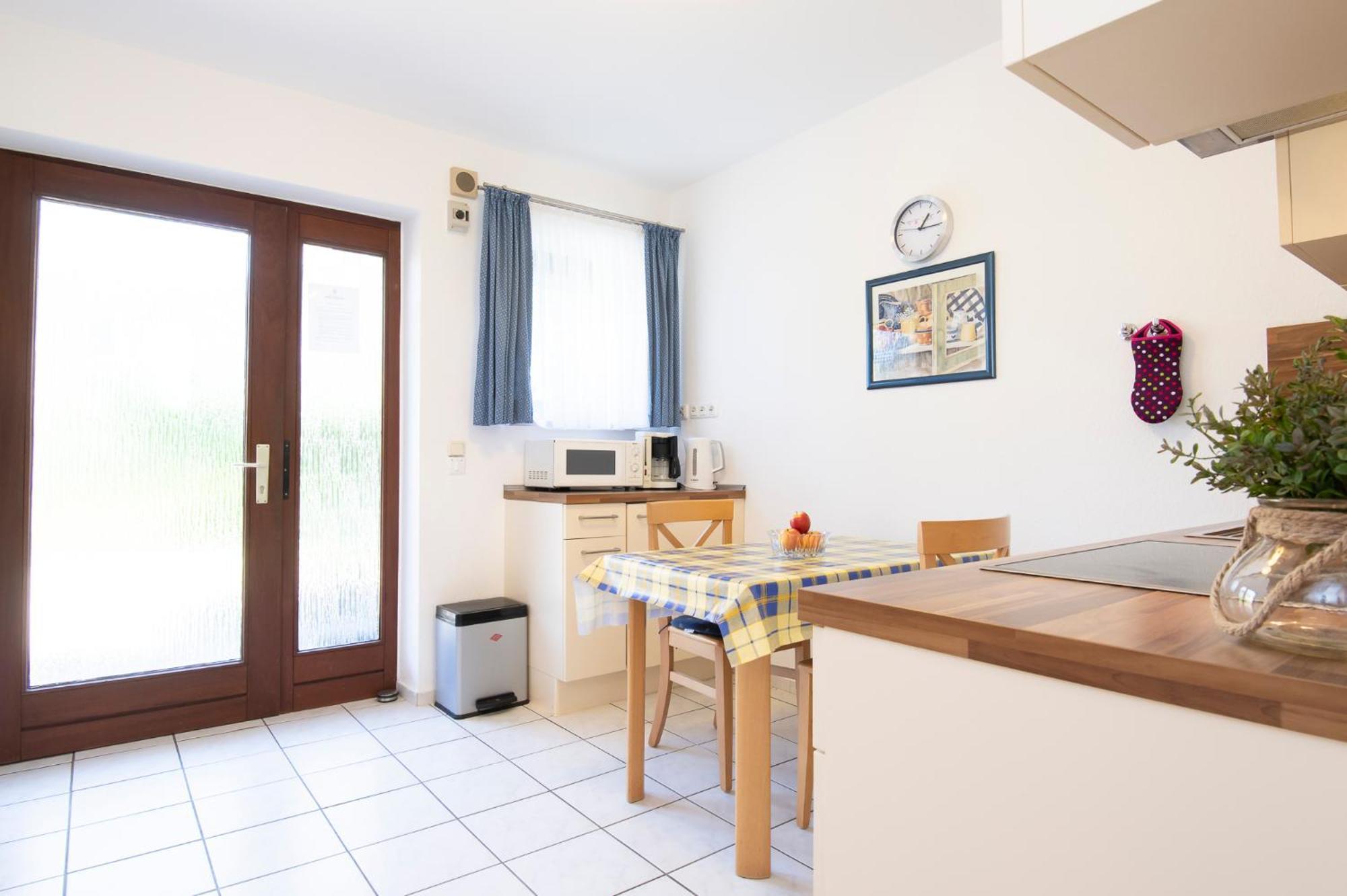 Apartment Badeweg 4 Strandläufer 1