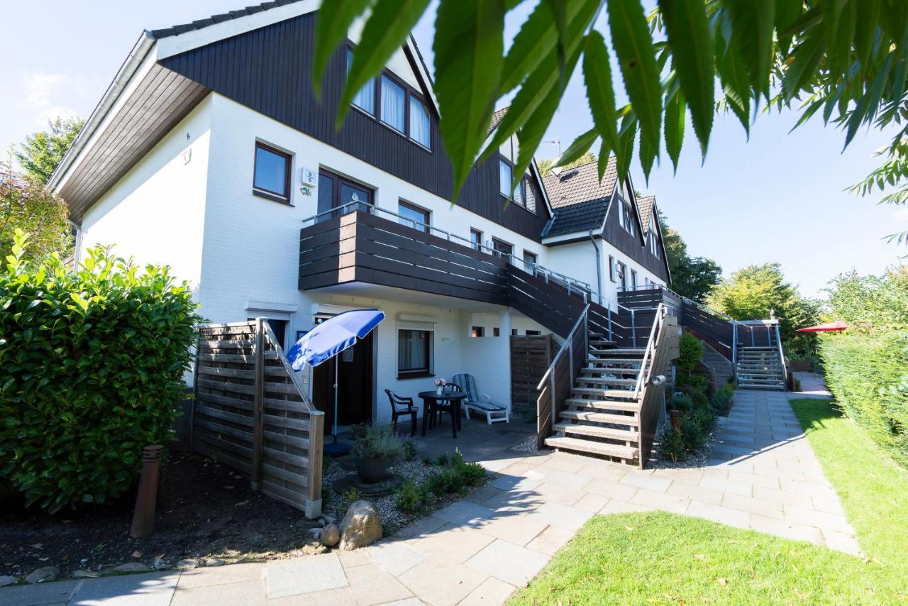 Badeweg 4 Strandlaeufer 1 Apartment