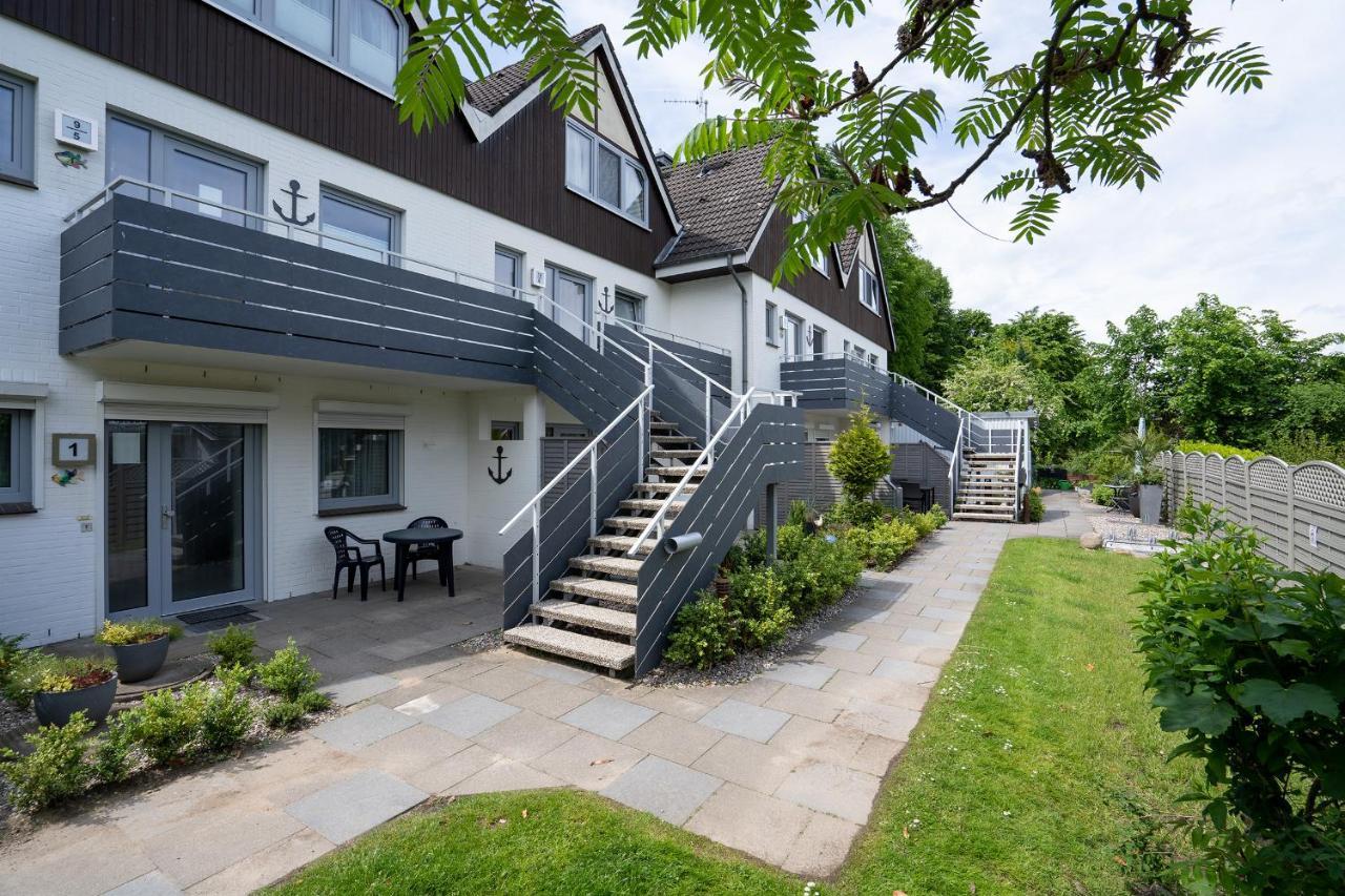 Apartment Badeweg 4 Strandlaeufer 1 *