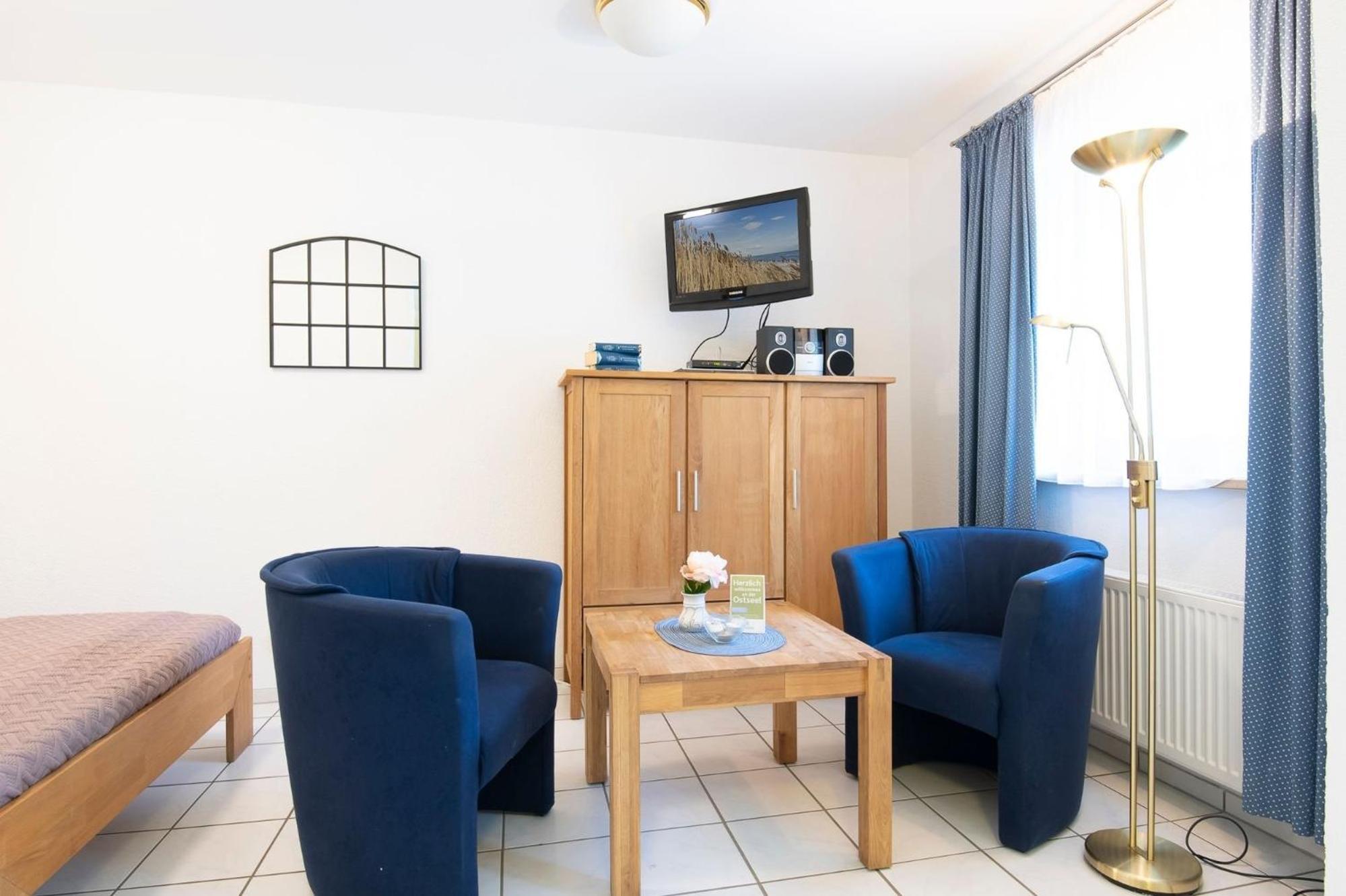 Badeweg 4 Strandläufer 1 Apartment Scharbeutz