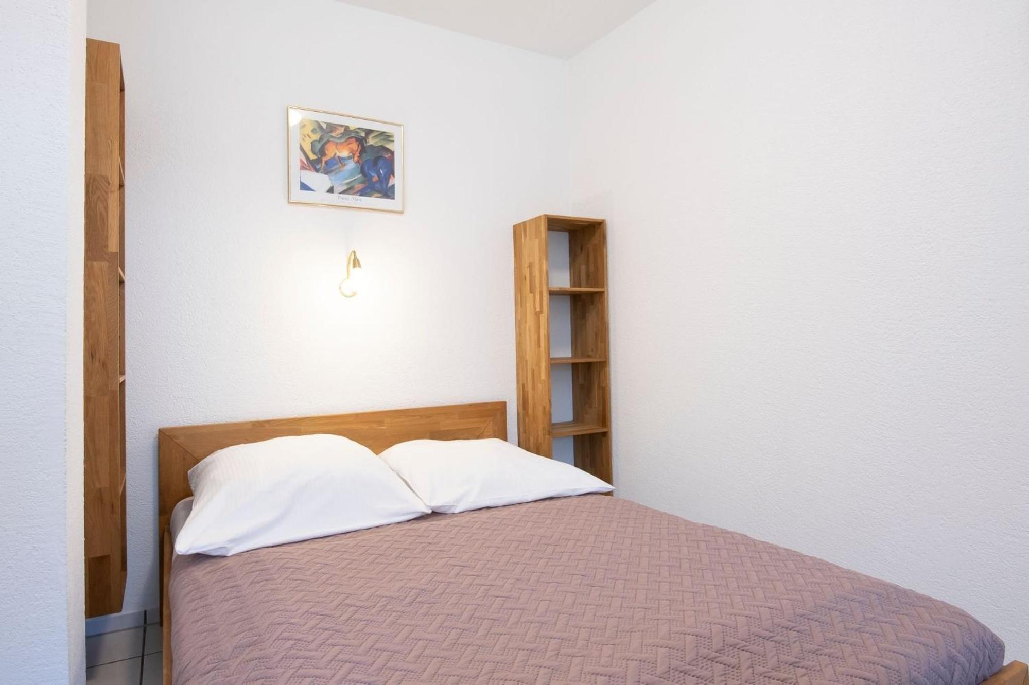 Badeweg 4 Strandläufer 1 Apartment