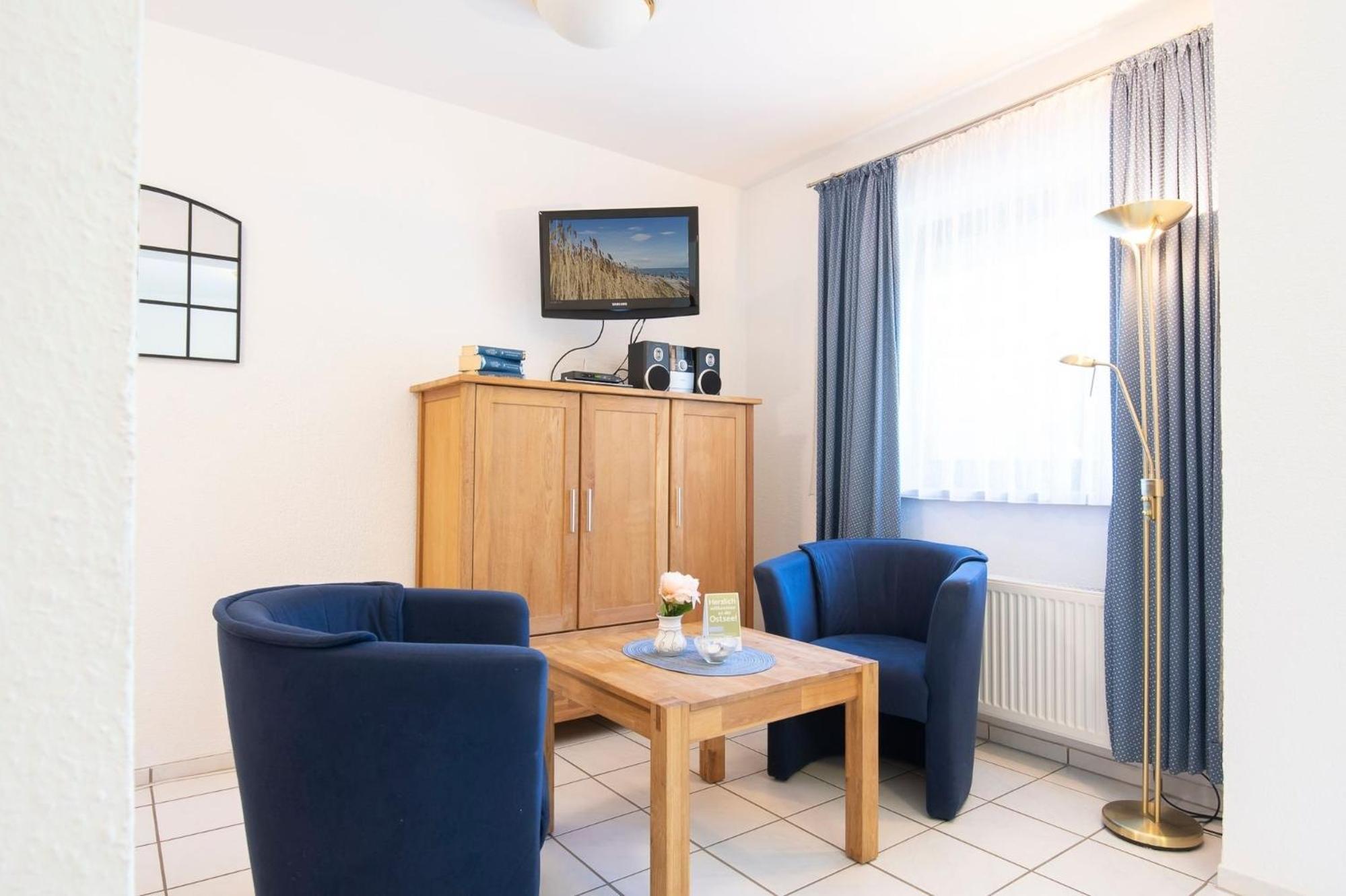 Apartment Badeweg 4 Strandlaeufer 1 *