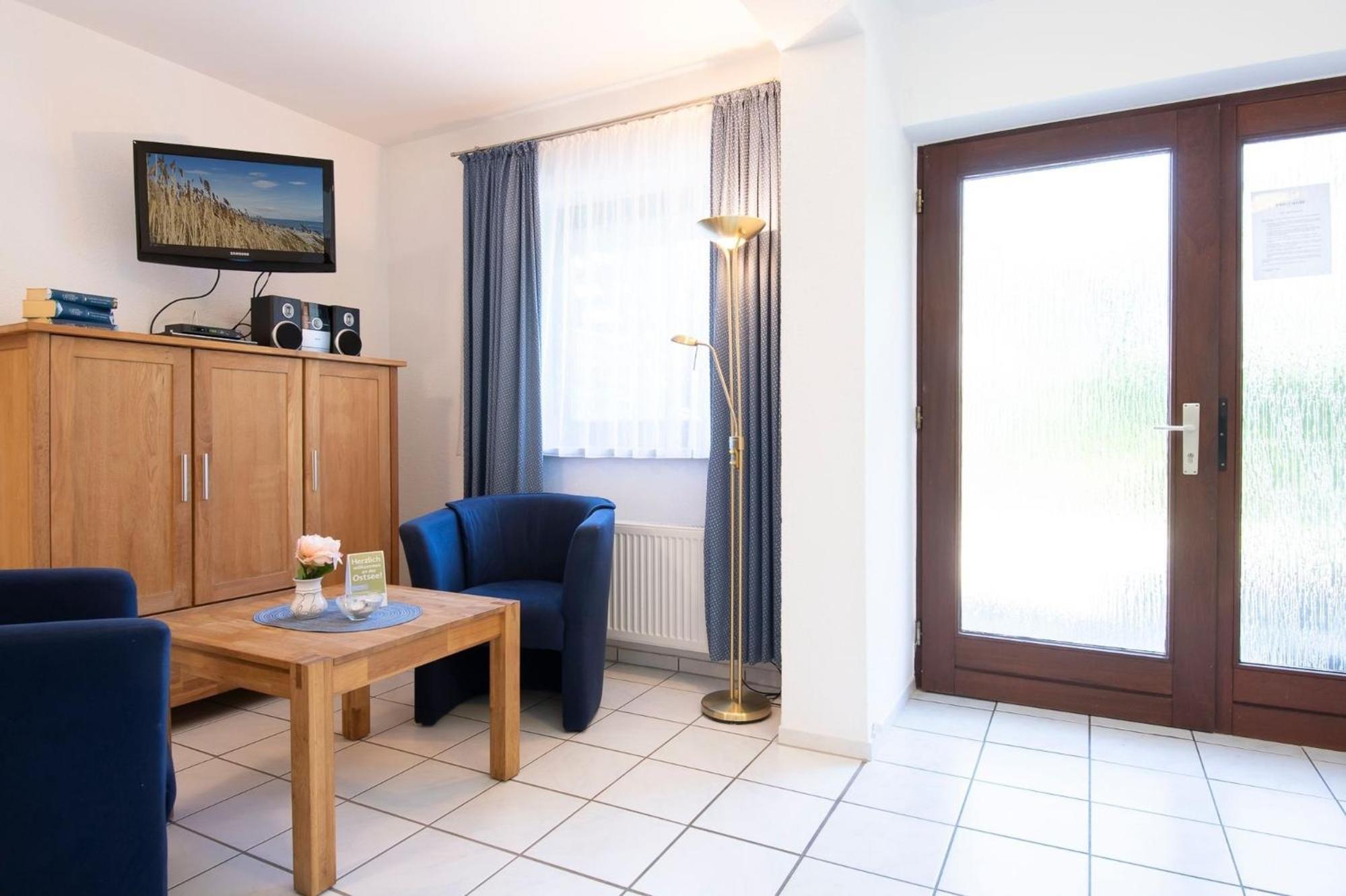Apartment Badeweg 4 Strandlaeufer 1 *